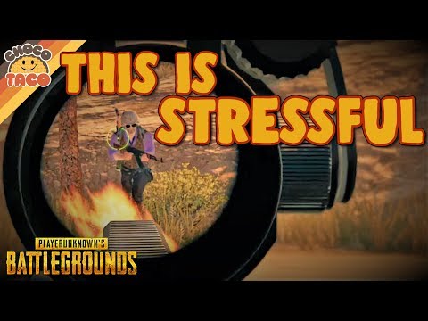 Messy Miramar Battles - chocoTaco PUBG Gameplay