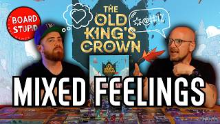 Board Stupid - The Old King's Crown video thumbnail