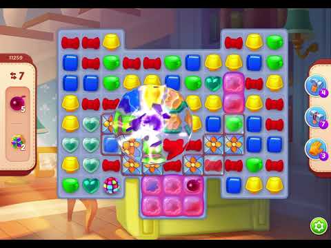 HomeScapes Level 11259 no boosters