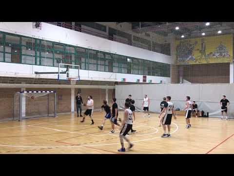 CroHoops Div.1 2021-22 Rnd.7 - Dalibor Stiplošek (Legionari) Highlight