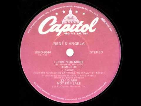 Rene & Angela Feat. Notorious BIG - I Love You More (Dj S Remix)