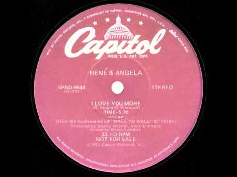 Rene & Angela Feat. Notorious BIG - I Love You More (Dj "S" Rework)