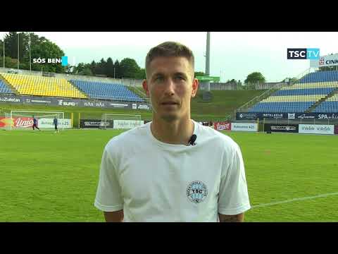 NK Celje - FK TSC 1:2 (06.07.2023) - Highlights
