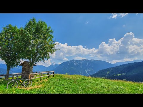 Traumtrails mit dem Mountainbike um den Achensee