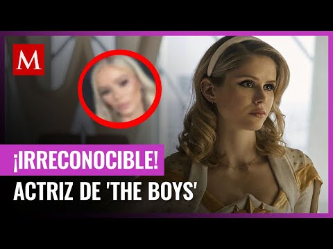 Erin Moriarty actriz de 'The Boys' impacta por cambio en su rostro, tras supuesta cirugía estética