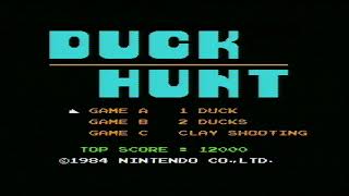Vidéo Super Mario Bros. / Duck Hunt