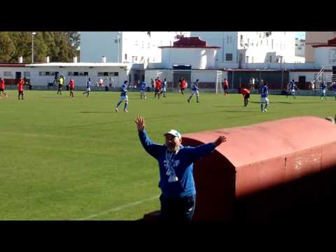 Gol de Tati Maldonado