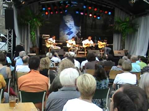 Impressionen Django Reinhardt Festival - Hildesheim Germany