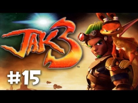 Jak 3 Playthrough w/ Ze - Episode 15