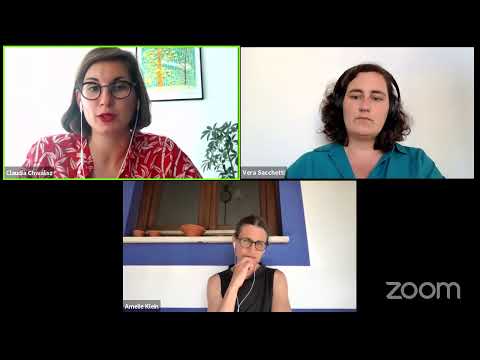 Design and Democracy Series: Claudia Chwalisz