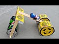 How To Make A Road Roller Matchbox Diy Road Roller Mountaindue Cane Road Roller