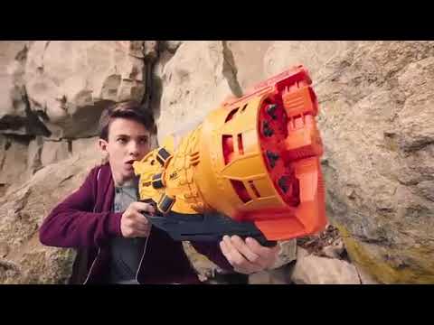 Nerf Doomlands The Judge