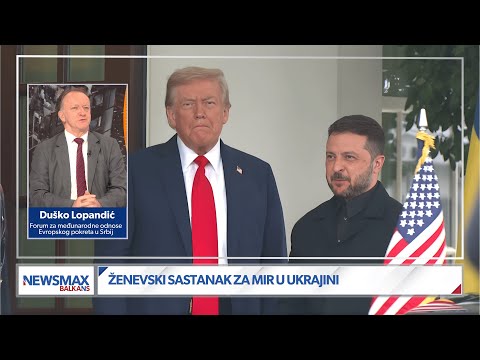 Da li će rat u Ukrajini opet izazvati sukobe između Evrope i Amerike?