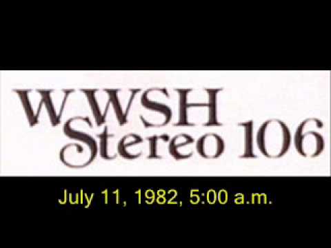 WWSH Stereo 106 FM - Steve Bessler news