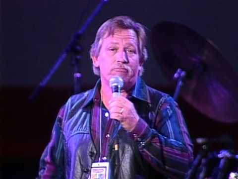 John Conlee - Friday Night Blues (Live at Farm Aid 1994)