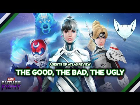 CRESCENT Got GOOD Upgrades! What Happened To The Rest??? (PvE and PvP Review) | MFF