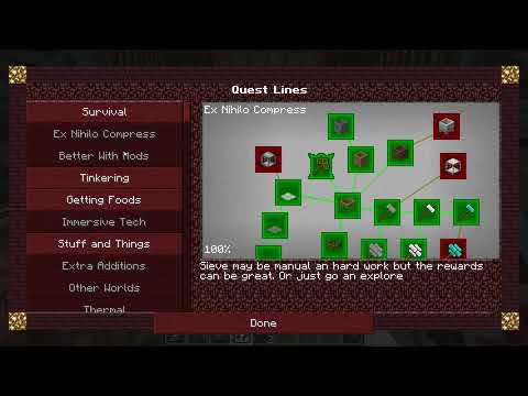 Forever Stranded: Lost Souls with Direwolf20 - Episode 07 - Two Old Cranks