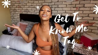 Get To Know Me!!!! Relationships| Depression| SOUTH AFRICAN YOUTUBER