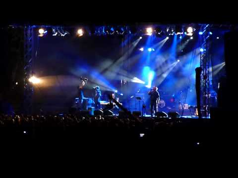 Jaromír Nohavica - Mám jizvu na rtu (Noc plná hvězd 2012)