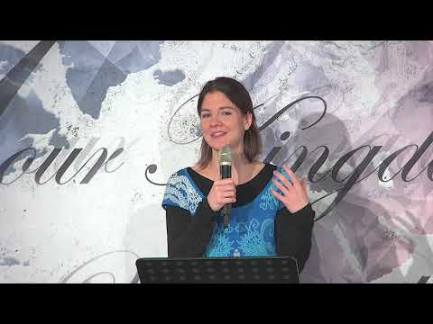 05 Gott führt nach Mara | Zeugnis Manuela Kleeli