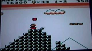 super mario lets play part 1.wmv