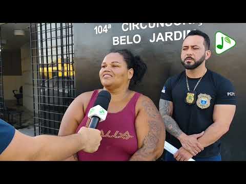 TV Belo Jardim - Polícia Civil prende mulher apontada como suposta mandante de h0micidi0 em Sanharó