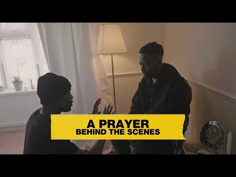 JNR. WILLIAMS - A Prayer (Behind The Scenes) Directed by IGGY LDN