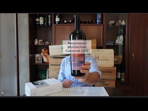 Il MIGLIORE di Montecarlo? – La mia Valutazione – Montechiari Cabernet 2015