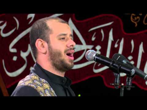 ⁣غمضي عينج - الرادود محمد ابو جبارة الليالي الزينبية - ليلة 16 رجب 1437 هجري