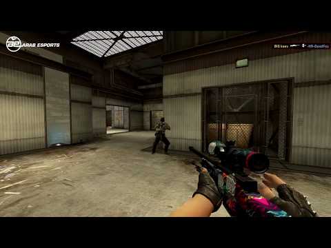 BIG keev 2 wallbangs vs HR