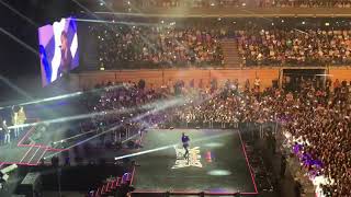 EXO - What U Do Fancam 150918 [KBS Music Bank Berlin]