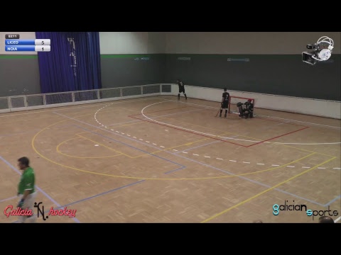 Veteranos Deportivo Liceo - Noia HC