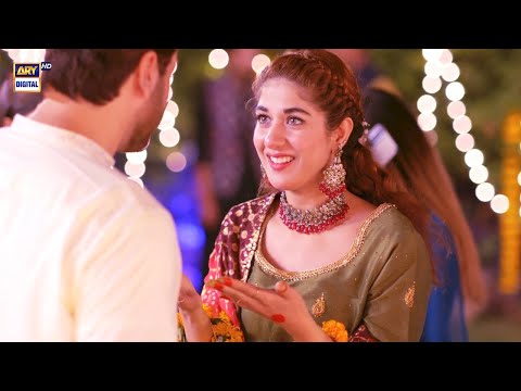 Pehli Nazar ka PYAR 😍 | Syed Jibran 😘 Areej Mohyudin | #merayhirehna