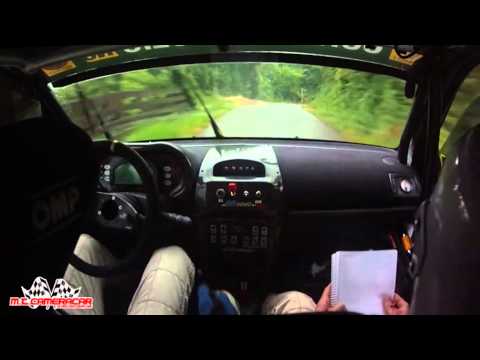 Rally dell' Amorotto 2014  Bernardi - Muccini  Renault Clio Rs N/3