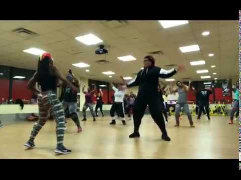 Soca Dance Fitness: "Bouncing" - Shemmy J x Imran Nerdy