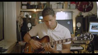 Video thumbnail for Ibanez Artcore AF71F - A Bachata Review by ENSO TAVES