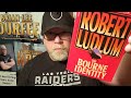 THE BOURNE IDENTITY / Robert Ludlum / Book Review / Brian Lee Durfee (spoiler free)