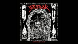 AXEFEAR - PROPHETIC END (Full Album)