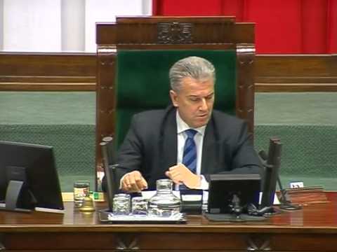 [84/88] Cezary Grabarczyk: Dziękuję. Głos ma pani Joanna......