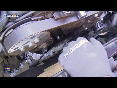 Zahnriemen wechseln - Audi A4 2.0 TDI [TUTORIAL]