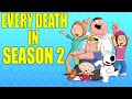 Every Death In Family Guy Season 2 Kill Count