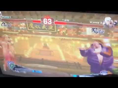 DTN2015 USF4 Pools - ???(Chun-Li) Vs. JustoMania(Rufus)