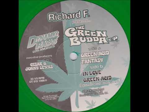 DJ Richard F - Green Acid