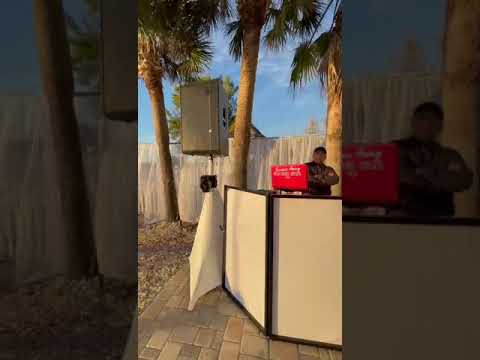 Dance Away Entertainment video.