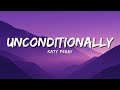 Katy Perry Unconditionally Official Music Video Lyric