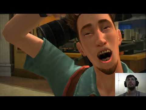 Kent fight Dead Rising