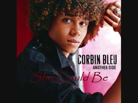 4. She Could Be - Corbin Bleu (Another Side)