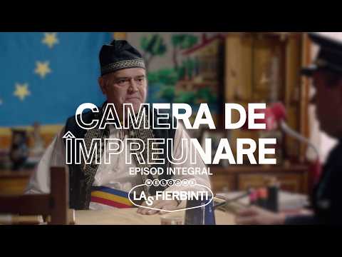 Camera de Împreunare | Las Fierbinți | EPISOD INTEGRAL