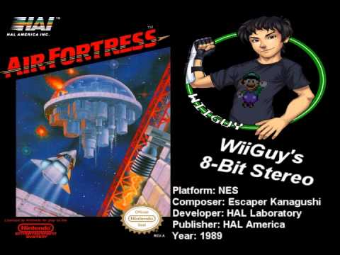 air fortress nes price