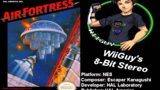 Air Fortress (NES) Soundtrack - 8BItStereo